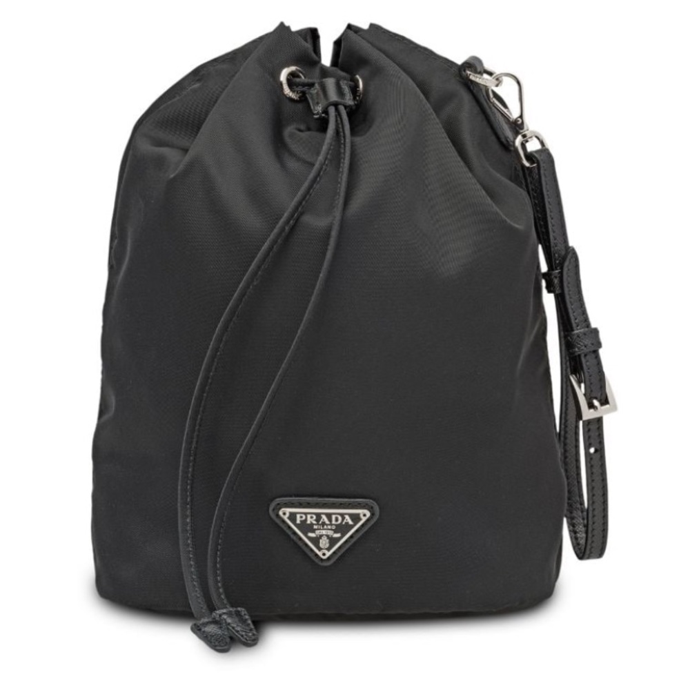 Prada Nylon Pouch